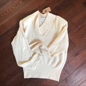 Vintage Angora Sweater